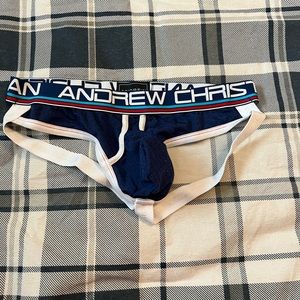 Andrew Christian Mesh Jockstrap